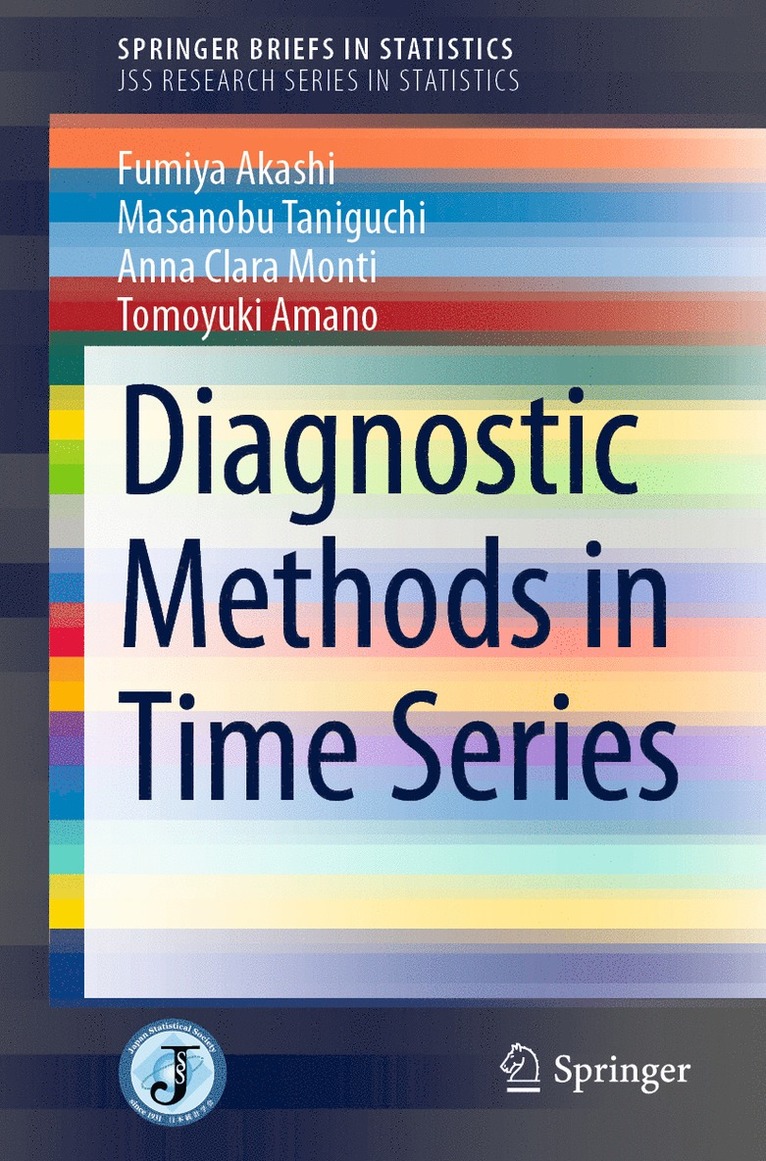 Diagnostic Methods in Time Series 1