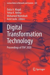 bokomslag Digital Transformation Technology