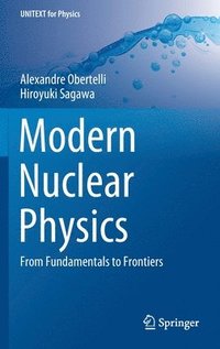 bokomslag Modern Nuclear Physics