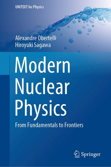 bokomslag Modern Nuclear Physics