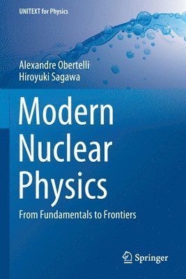 bokomslag Modern Nuclear Physics