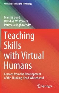 bokomslag Teaching Skills with Virtual Humans