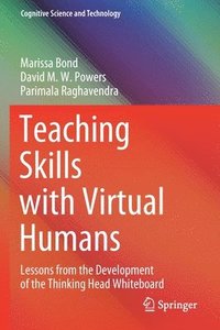 bokomslag Teaching Skills with Virtual Humans