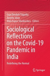 bokomslag Sociological Reflections on the Covid-19 Pandemic in India