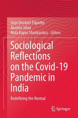 Sociological Reflections on the Covid-19 Pandemic in India 1
