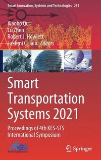 bokomslag Smart Transportation Systems 2021