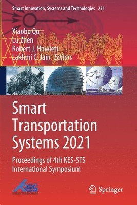 bokomslag Smart Transportation Systems 2021