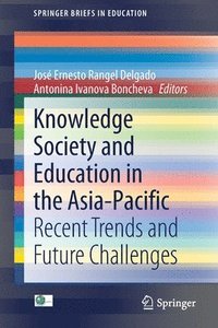 bokomslag Knowledge Society and Education in the Asia-Pacific