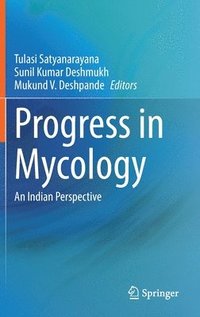 bokomslag Progress in Mycology