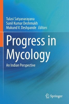 bokomslag Progress in Mycology