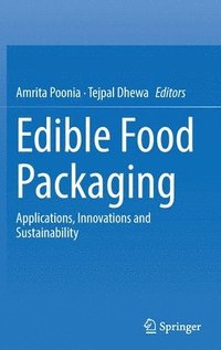 bokomslag Edible Food Packaging