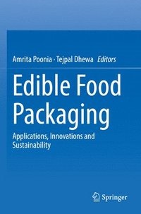 bokomslag Edible Food Packaging