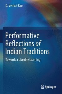 bokomslag Performative Reflections of Indian Traditions