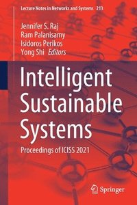 bokomslag Intelligent Sustainable Systems