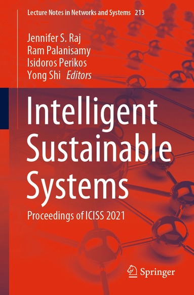 bokomslag Intelligent Sustainable Systems