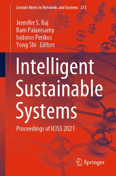 bokomslag Intelligent Sustainable Systems