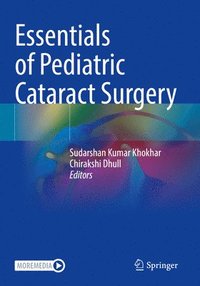 bokomslag Essentials of Pediatric Cataract Surgery