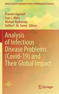 bokomslag Analysis of Infectious Disease Problems (Covid-19) and Their Global Impact