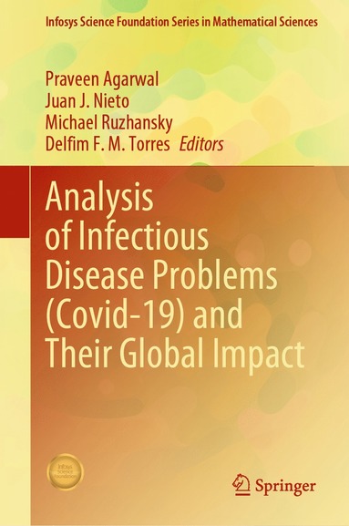 bokomslag Analysis of Infectious Disease Problems (Covid-19) and Their Global Impact