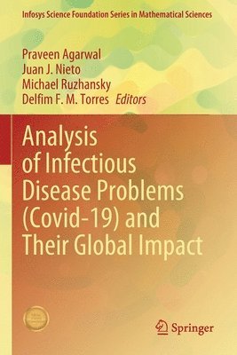 Analysis of Infectious Disease Problems (Covid-19) and Their Global Impact 1