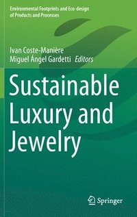 bokomslag Sustainable Luxury and Jewelry