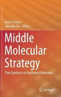 bokomslag Middle Molecular Strategy