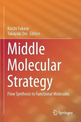 bokomslag Middle Molecular Strategy