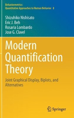 Modern Quantification Theory 1