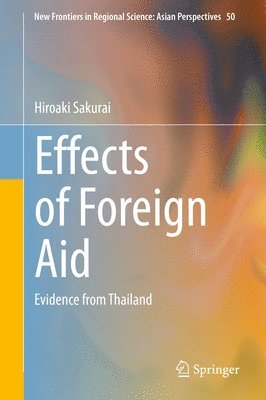 bokomslag Effects of Foreign Aid