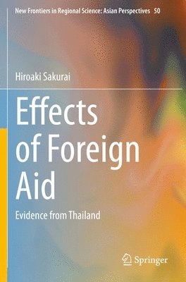 bokomslag Effects of Foreign Aid