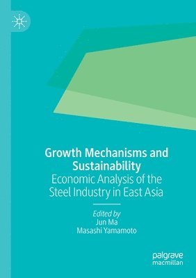 bokomslag Growth Mechanisms and Sustainability