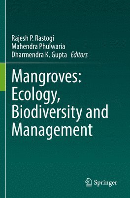 bokomslag Mangroves: Ecology, Biodiversity and Management