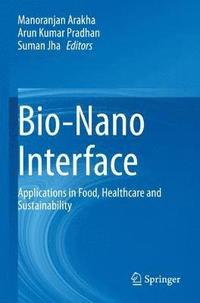 bokomslag Bio-Nano Interface