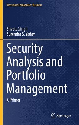 Security Analysis and Portfolio Management 1