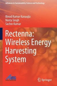 bokomslag Rectenna: Wireless Energy Harvesting System