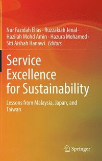 bokomslag Service Excellence for Sustainability