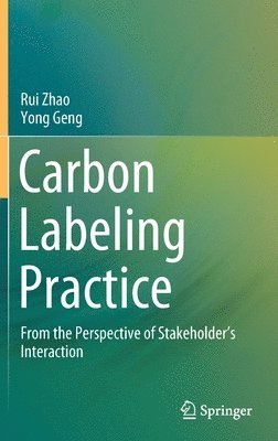 bokomslag Carbon Labeling Practice