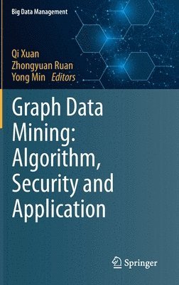 bokomslag Graph Data Mining