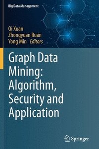 bokomslag Graph Data Mining