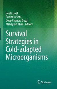 bokomslag Survival Strategies in Cold-adapted Microorganisms