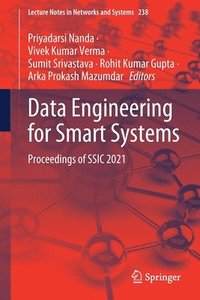 bokomslag Data Engineering for Smart Systems