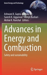 bokomslag Advances in Energy and Combustion