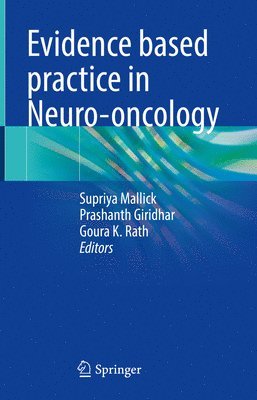 bokomslag Evidence based practice in Neuro-oncology