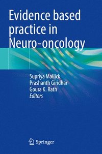 bokomslag Evidence based practice in Neuro-oncology