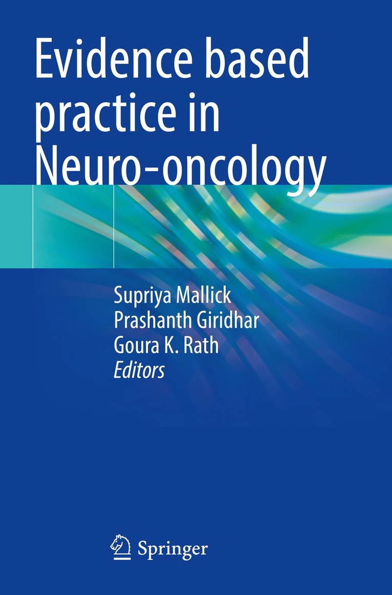 Evidence based practice in Neuro-oncology 1