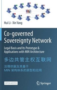 bokomslag Co-governed Sovereignty Network