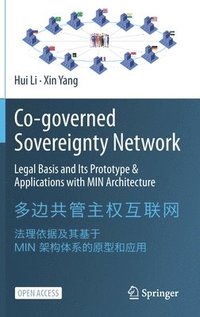 bokomslag Co-governed Sovereignty Network