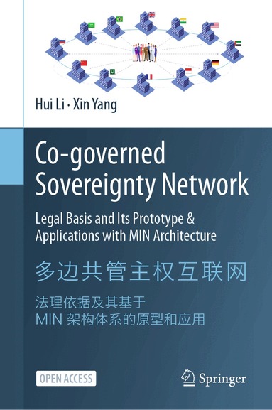Hui Li, Xin Yang - Co-governed Sovereignty Network, Inbunden