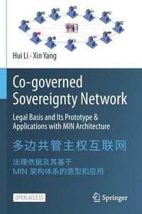 bokomslag Co-governed Sovereignty Network