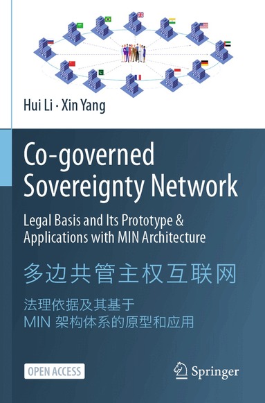 Hui Li, Xin Yang - Co-governed Sovereignty Network, Häftad
